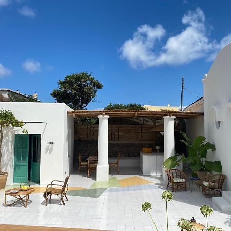 Capri Suite Marina Grande Buitenkant foto