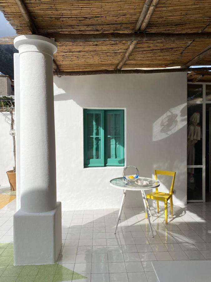 Capri Suite Marina Grande Buitenkant foto