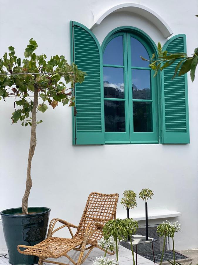 Capri Suite Marina Grande Buitenkant foto