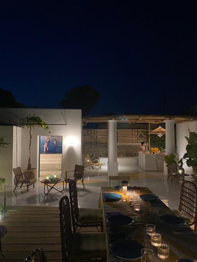 Capri Suite Marina Grande Buitenkant foto
