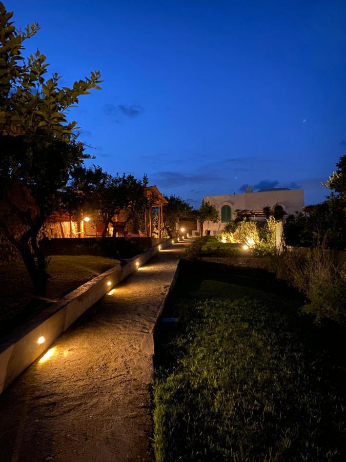 Capri Suite Marina Grande Buitenkant foto