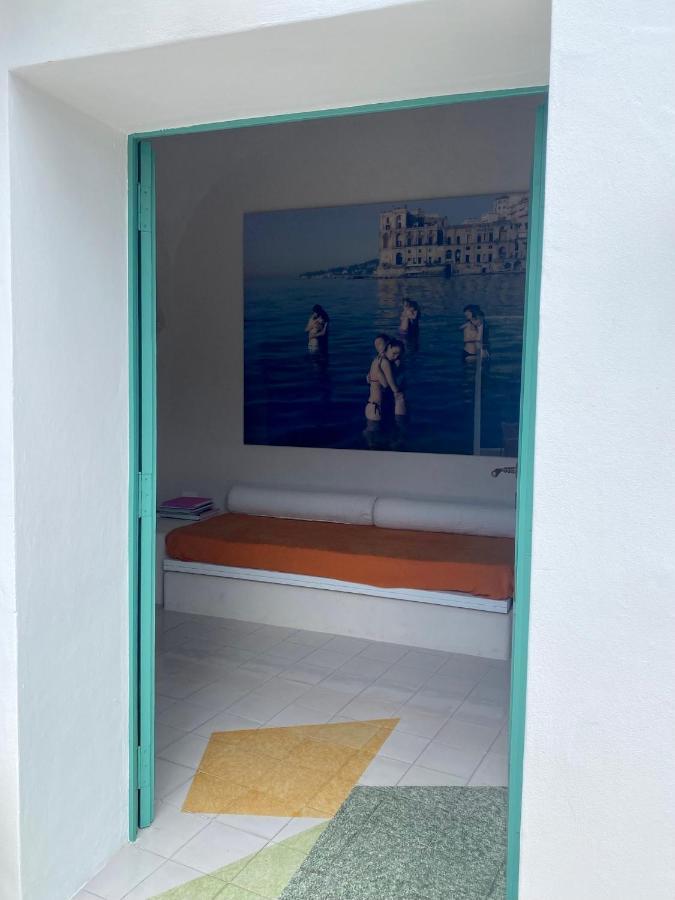 Capri Suite Marina Grande Buitenkant foto