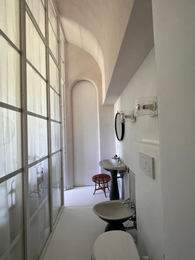 Capri Suite Marina Grande Buitenkant foto