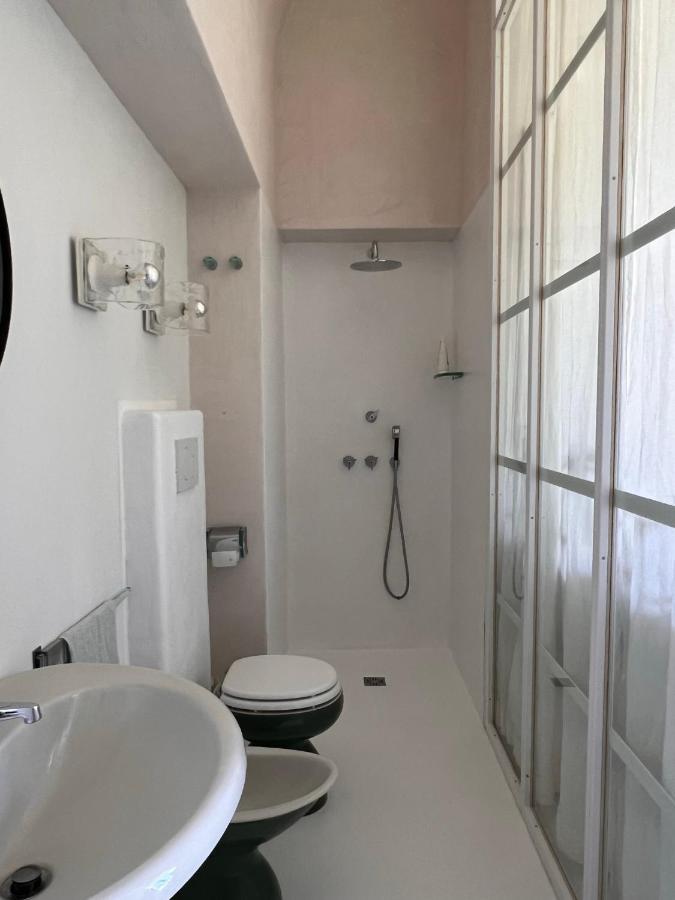 Capri Suite Marina Grande Buitenkant foto