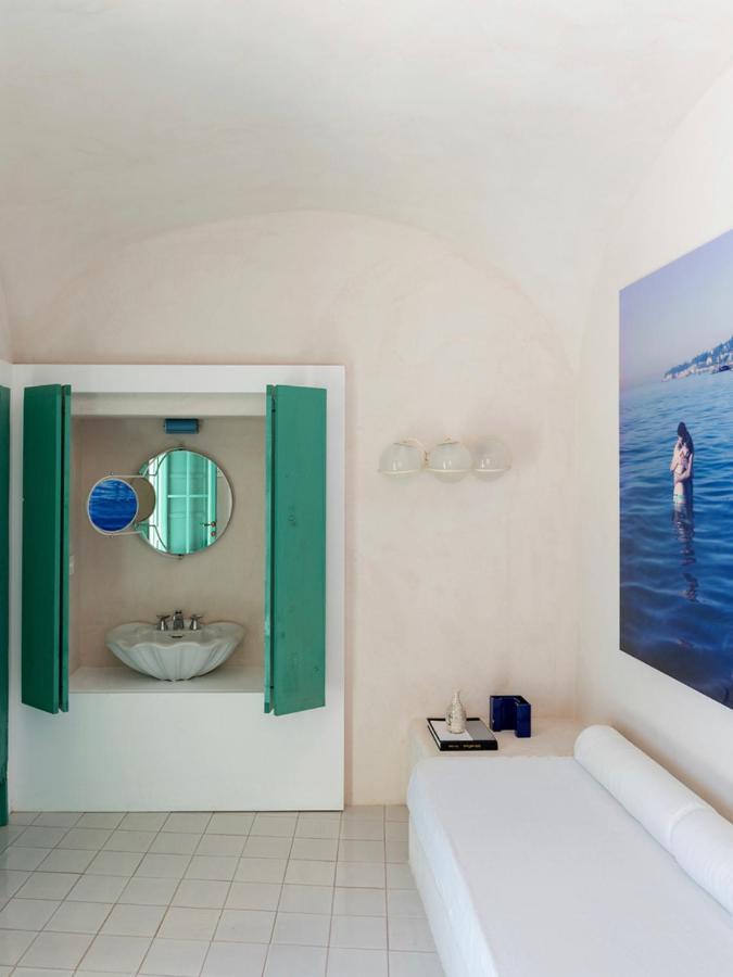 Capri Suite Marina Grande Buitenkant foto